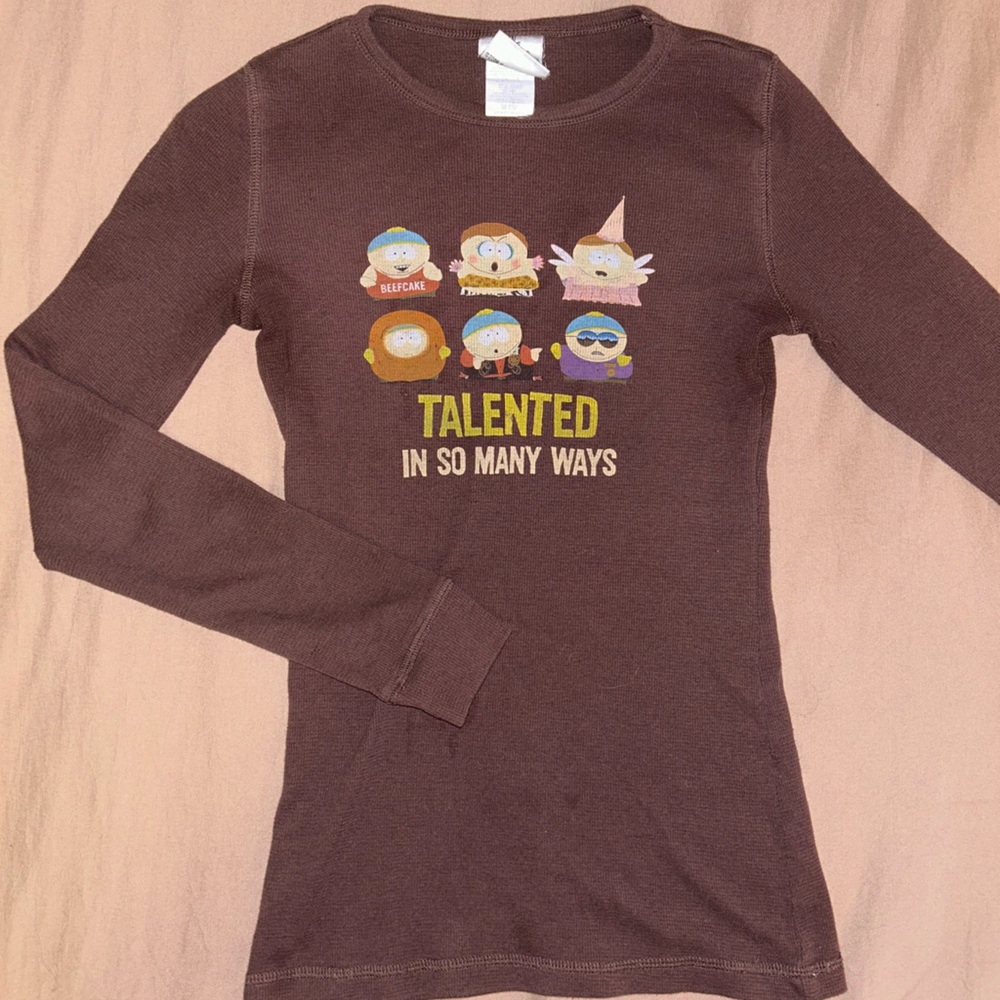 South Park Longsleeve